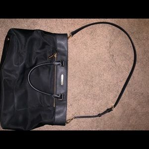 Black Michael Kors purse